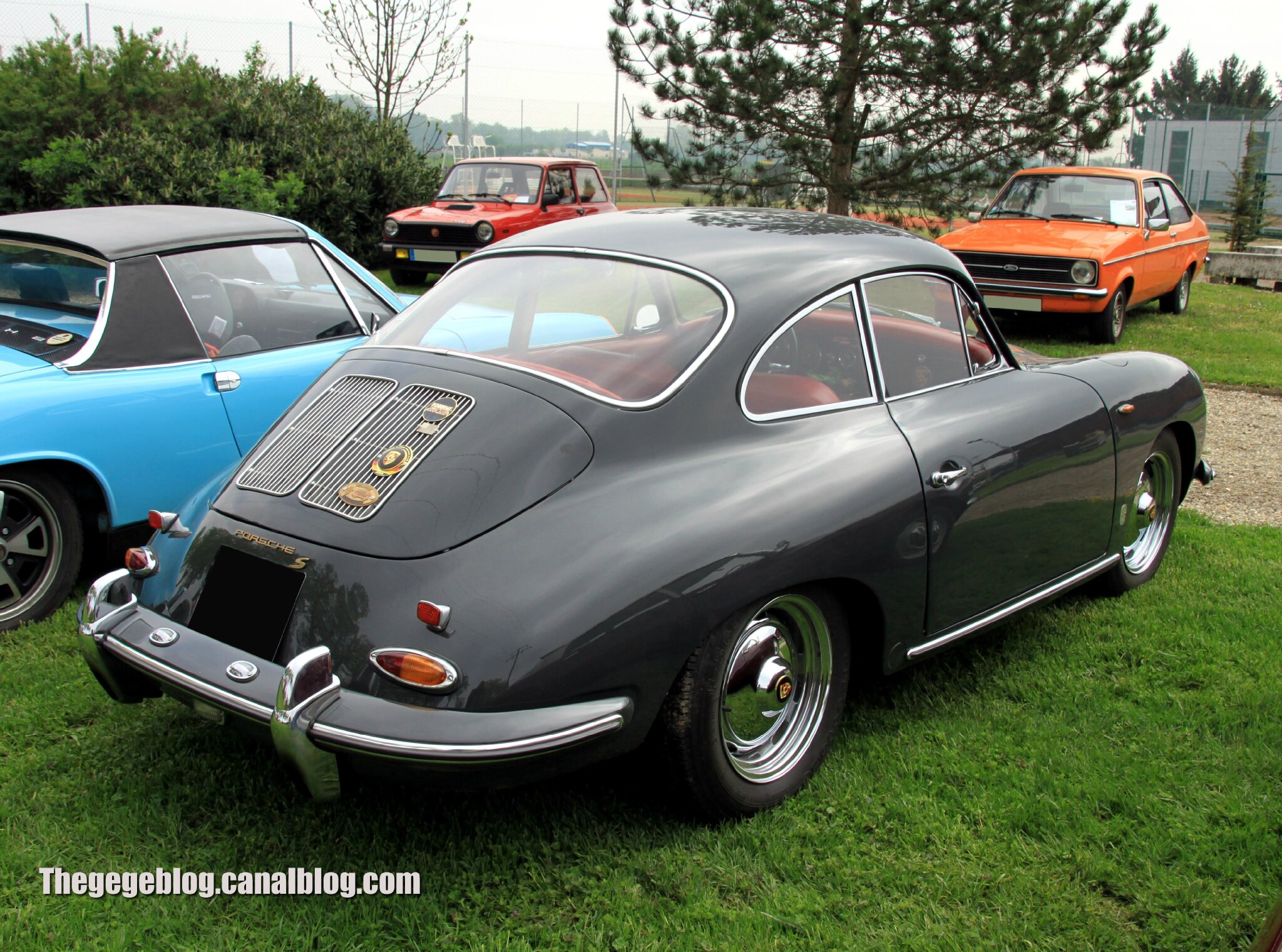 Rencontre oldtimer