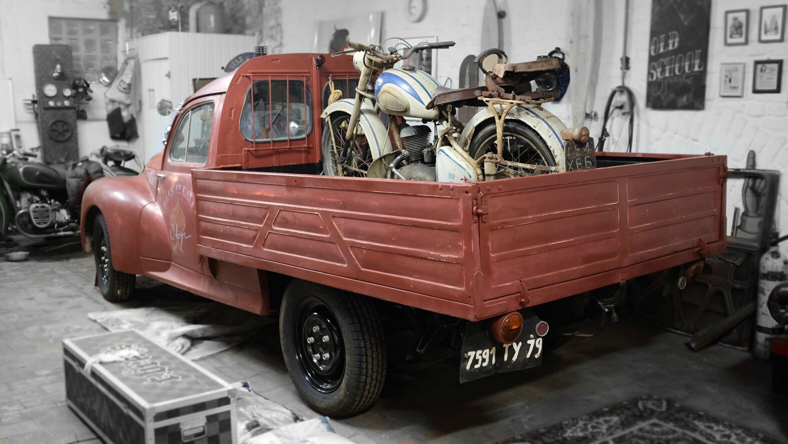 403 A Vendre Le Bon Coin Frenchie Rat Rod