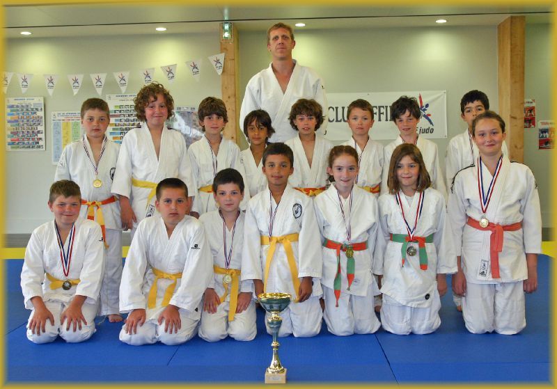 club judo longueau