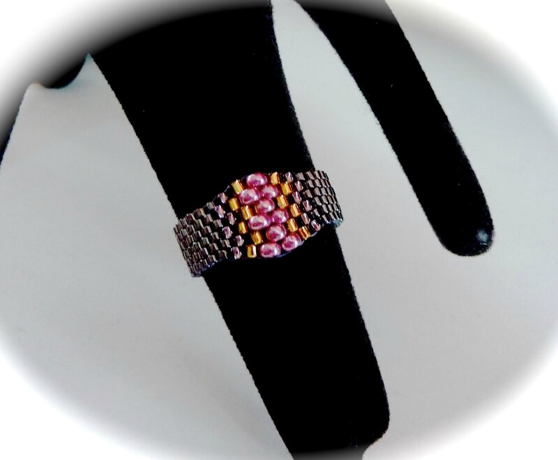 BAGUE PEYOTE