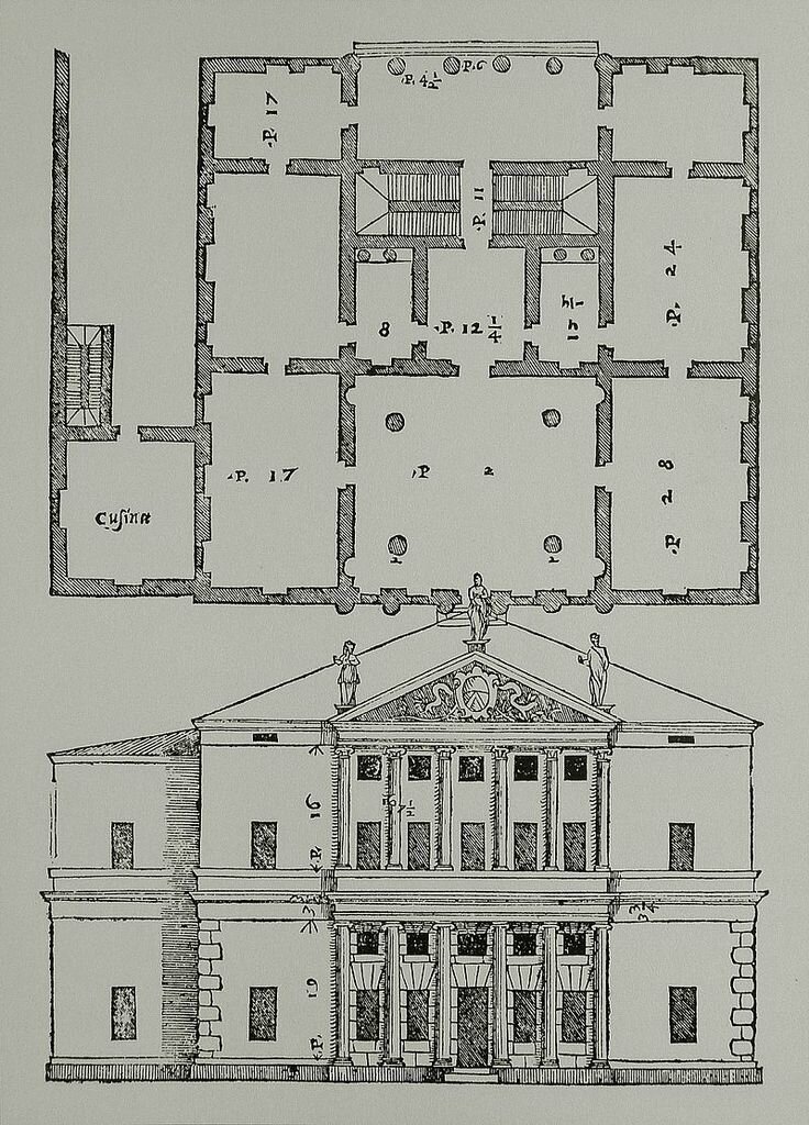 Palladio Four Books Of Architecture Pdf Files