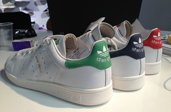 adidas stan smith ou superstar