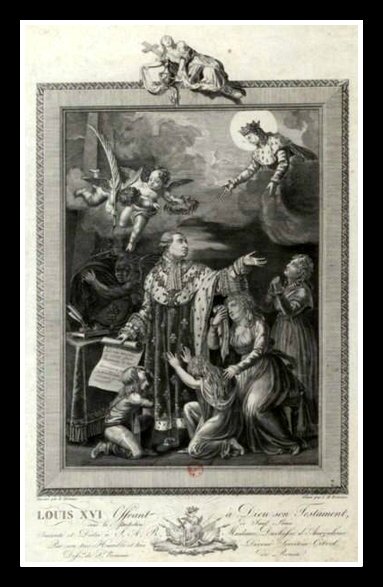 Le Testament final de Louis XVI 94474920