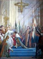 couronnement Charles VII