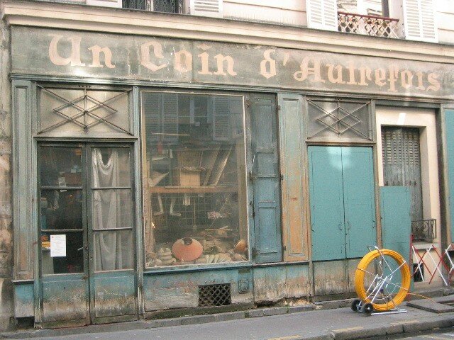 48 Bis Quai De Jemmapes 75010 Paris petite ballade à Paris - au bout du monde