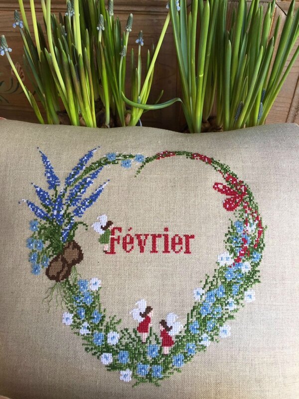 coeur février
