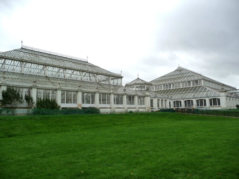 Temperate House à Kew