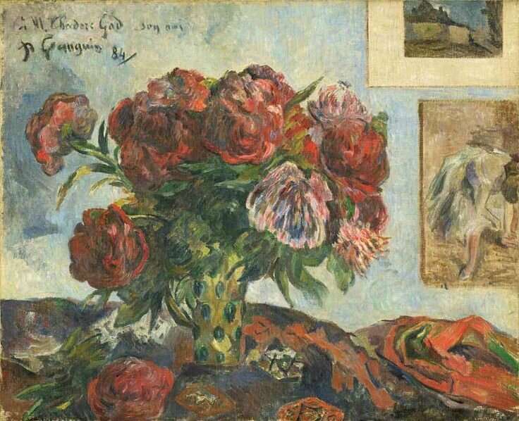 Van Gogh, Monet, Degas, and Their Times: The Mellon Collection of French  Art from the Virginia Museum of Fine Arts - Frist Art Museum