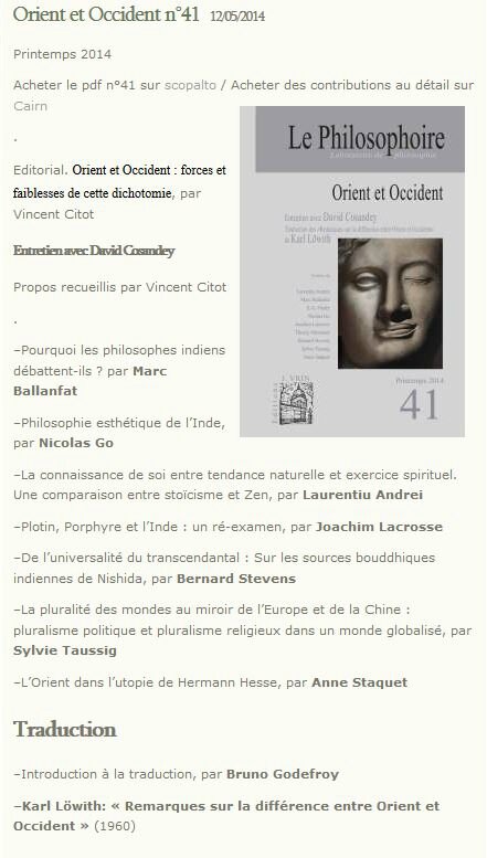 rapport de rencontre