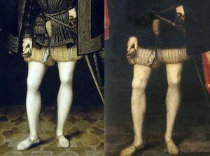 Henri II ,fin des années 1550