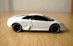 Lamborghini murcielago -Hotwheels- (2002) 03