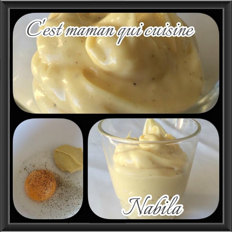 Mayonnaise Our Recipe With Photos Meilleur Du Chef