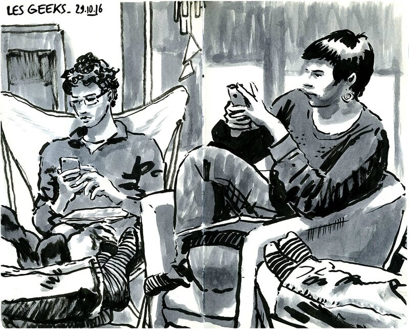 Geeks