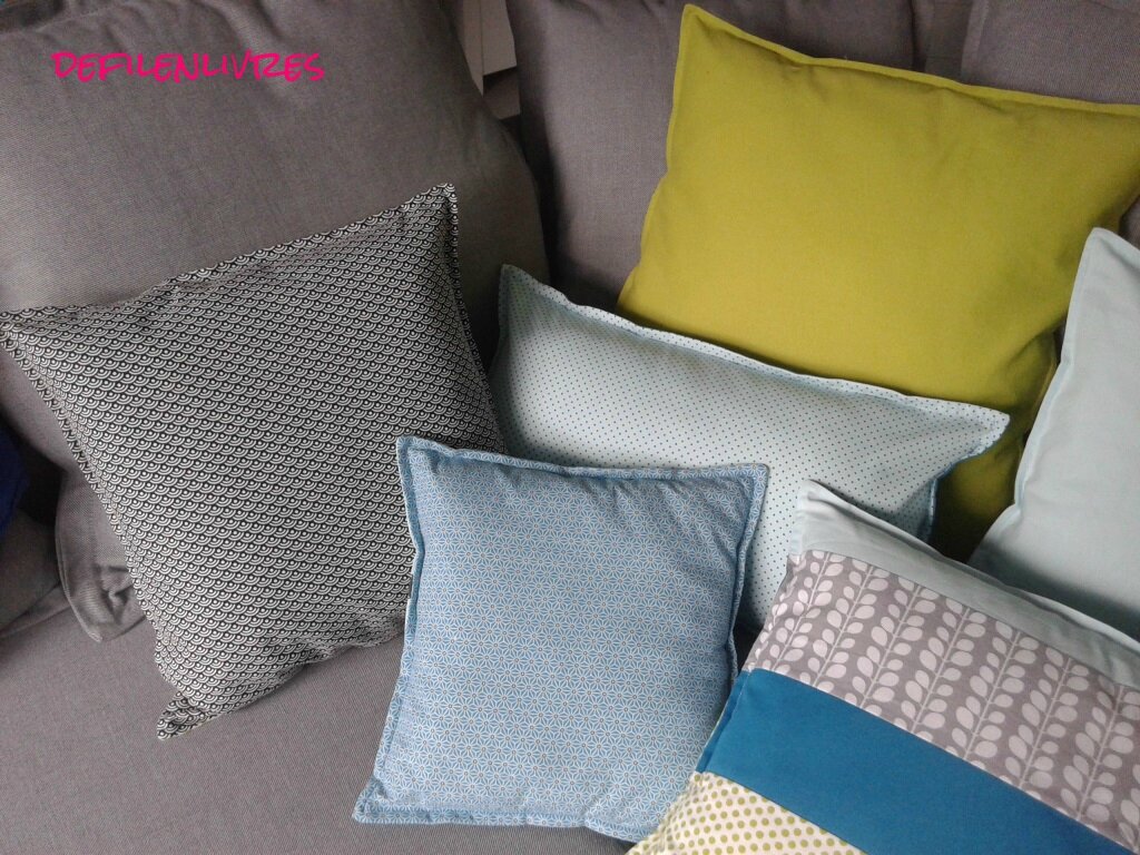 Gris so chic… de fil en livres