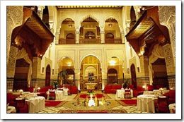 Palais Gharnata - Gastronomie Marocaine à Marrakech - Windows Internet Explorer fourni par IncrediMail 16062010 155435