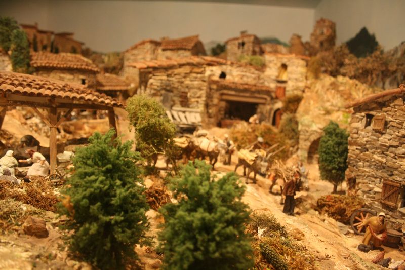 Saint Guilhem le Désert (Hérault) Je traine ici et là