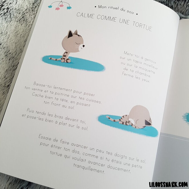 petit zen j'ai pas sommeil fleurus lilousshark