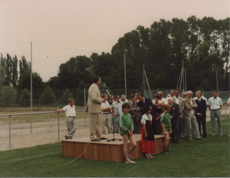 inauguration