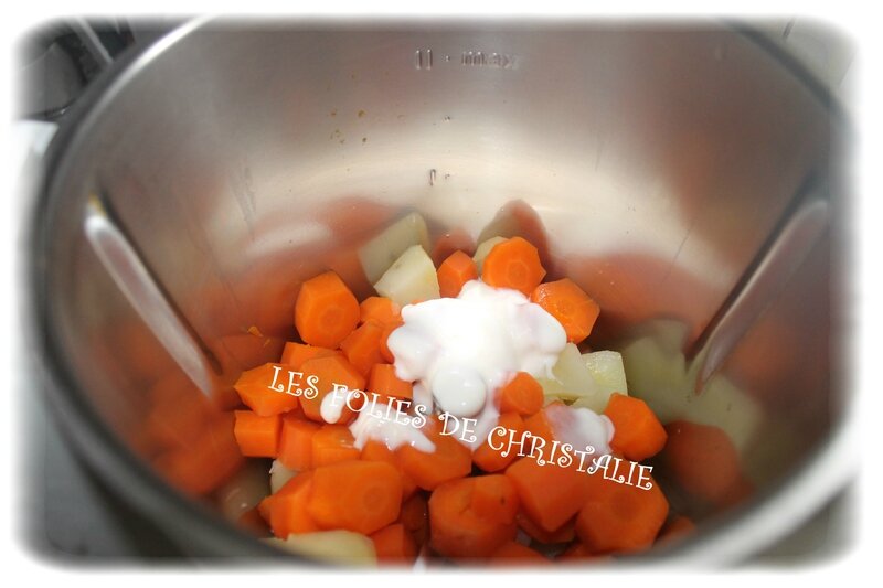 Macarons carottes 4