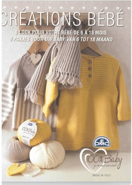 créations bébé