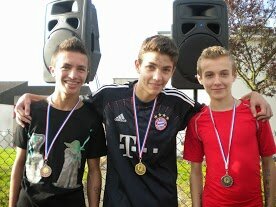 podium clément