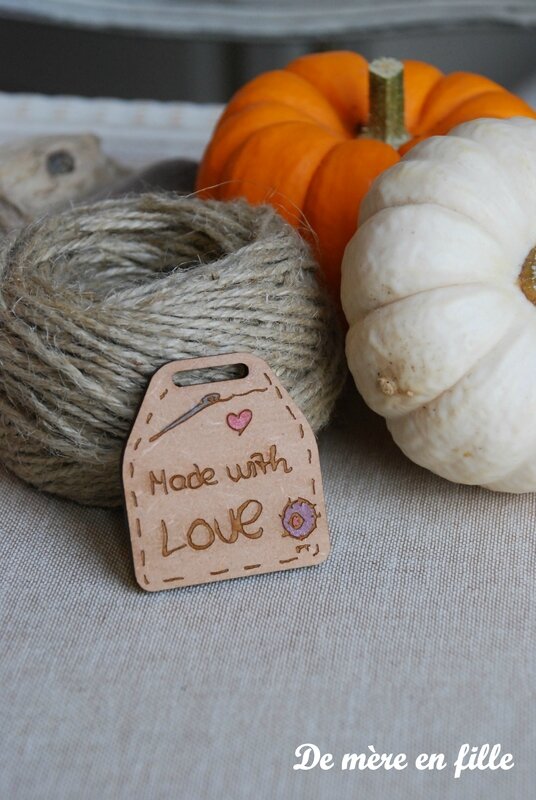 made with love