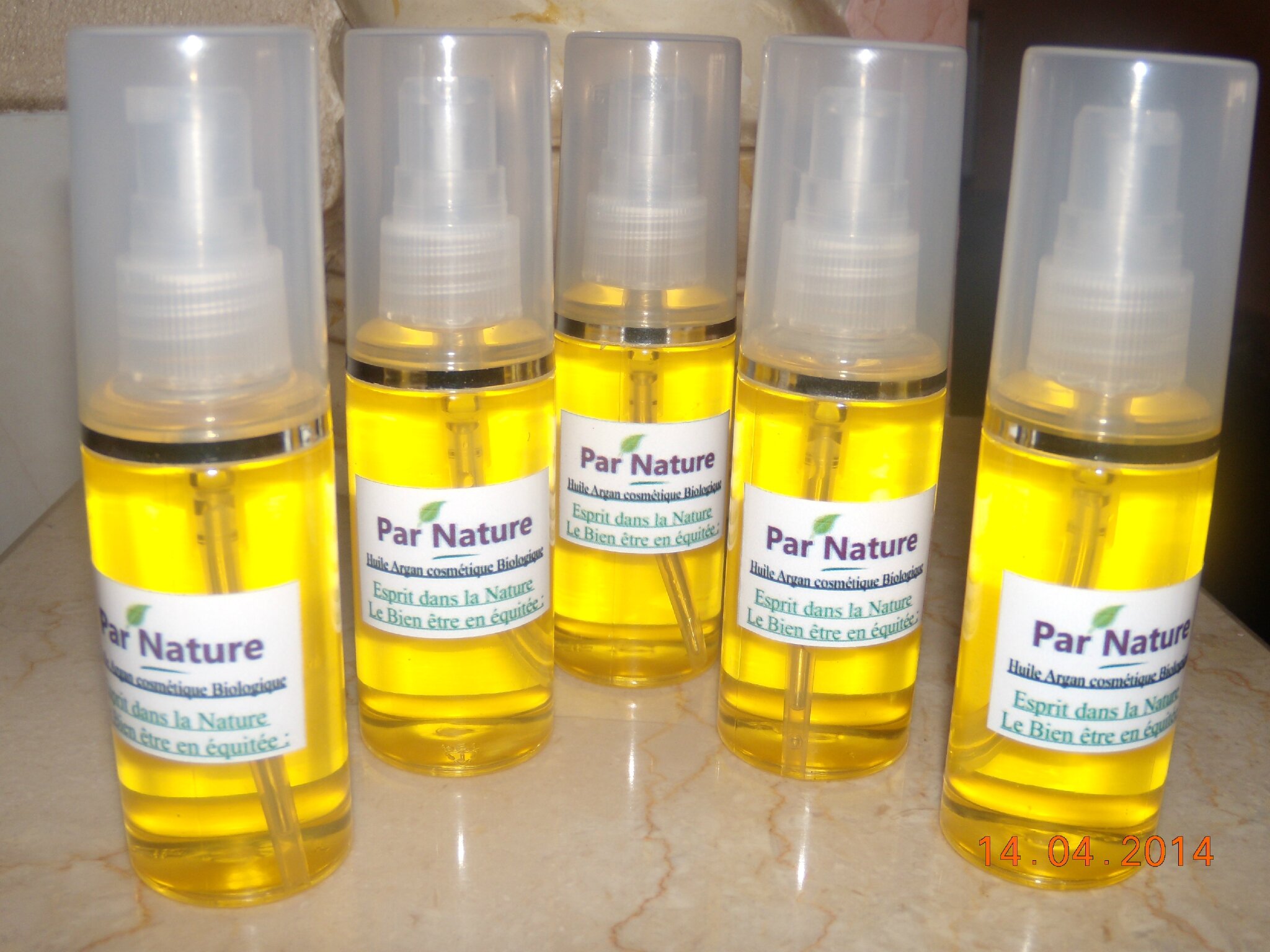 Huile de pépin de figue de