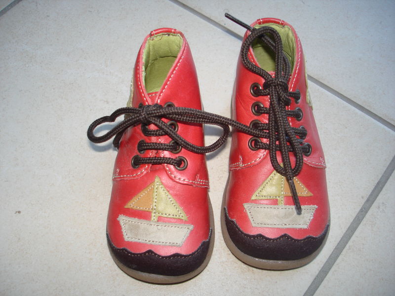 dpam chaussures garcon