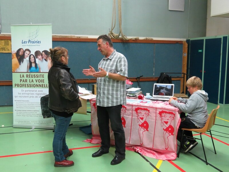 lycée professionel