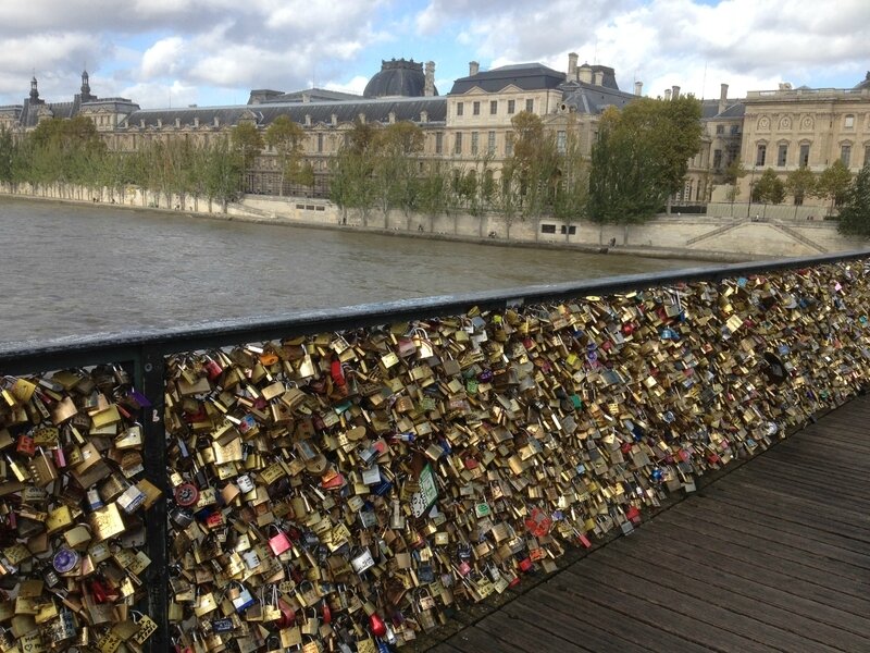 Pont des arts