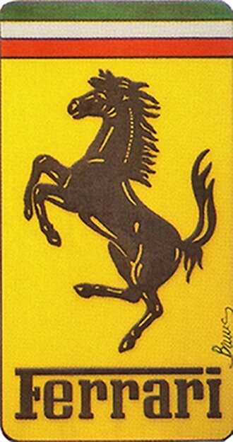 1947-Cavallino Rampante-Produzione