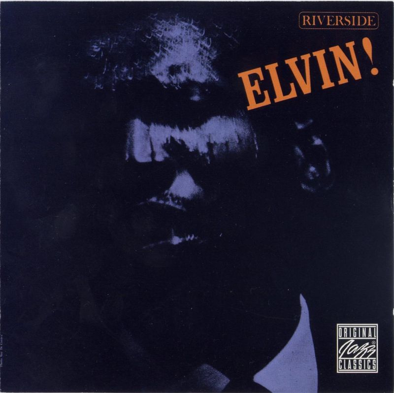 Elvin Jones Poly Currents Elvin Jones Poly Currents