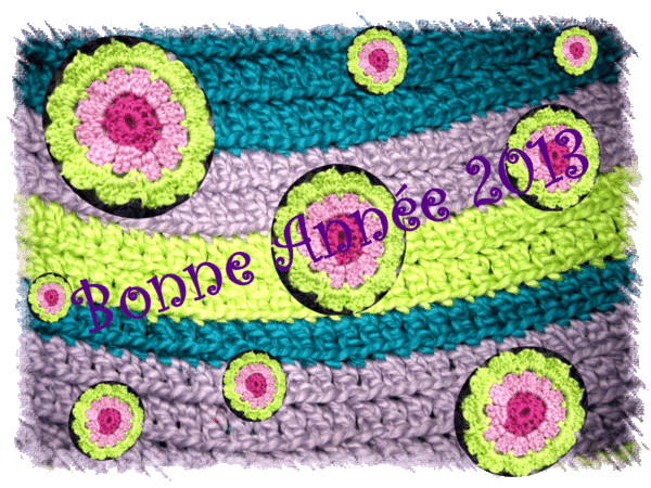 Bonne annee 2013