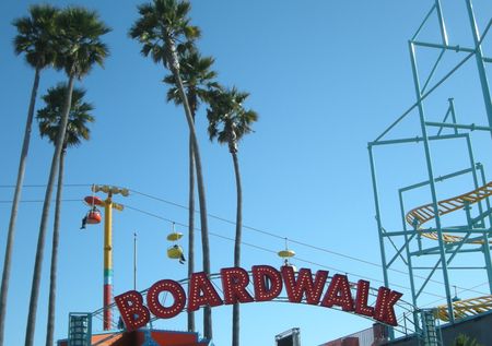 boardwalk