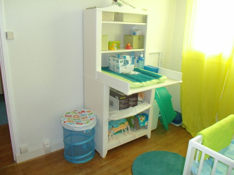 Meuble chambre bebe ikea ~ tazmik.com for . Turquoise bébé de Chambre idées