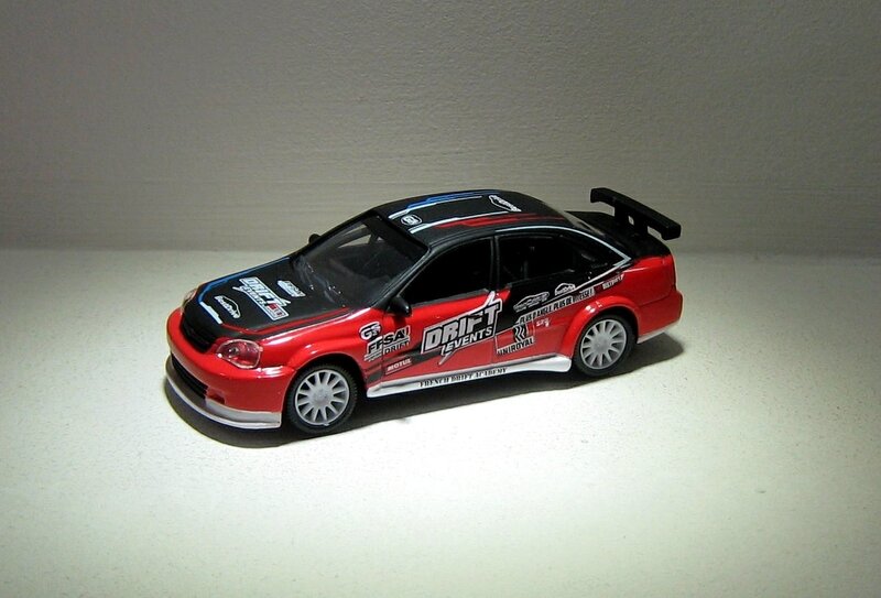 Chevrolet WTCC (Norev)