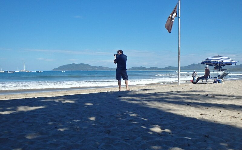 14 CR Tamarindo plage photographe matin 161214 3