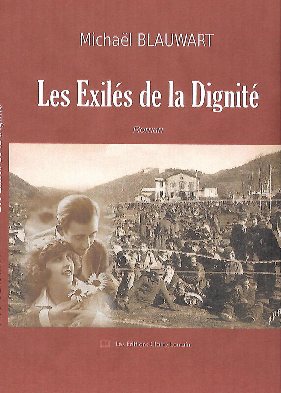 Couverture face les Exilés de la Dignité
