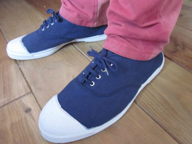 bensimon bleu ciel