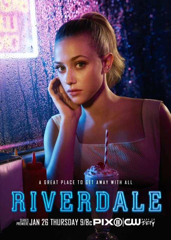 Betty_Lili Reinhart_Riverdale
