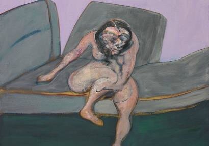 Francis Bacon, Seated Woman, 1961 5