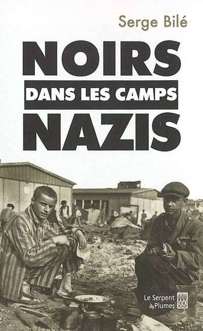 noirs dans les camps nazis