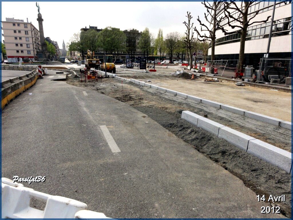 Avenue Champlain ROUEN BEFORE AFTER BLOG