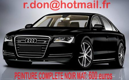 total covering de voitures
