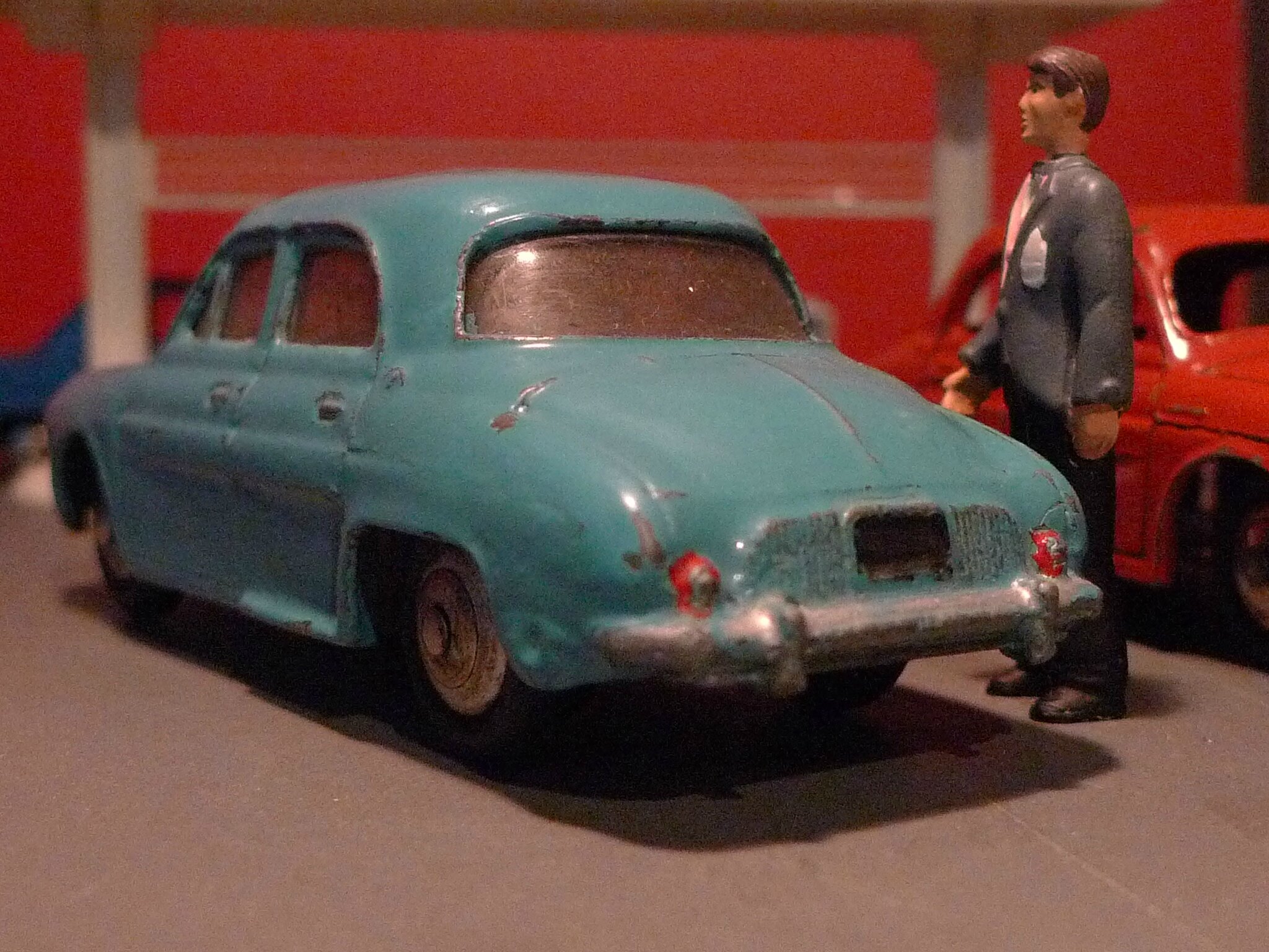dinky toys les plus rares