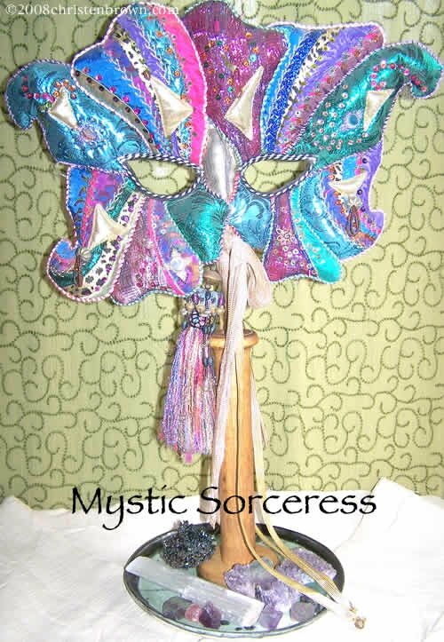 mystic