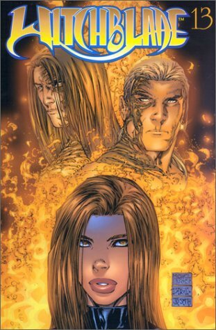 editions USA witchblade 13