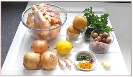 tajine de poulet, citron, olives2 tajine de poulet, citron, olives2