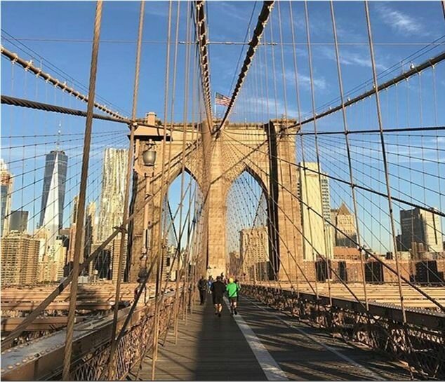 Pont de Brooklyn ©Kid Friendly
