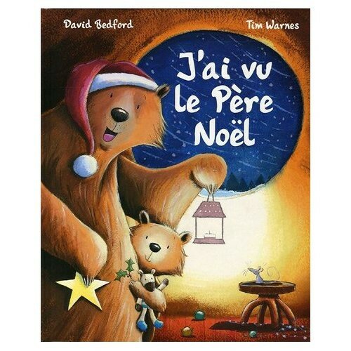 calendrier de l'avent: j'ai vu le pere noël - Autour de Maël et Ysandre